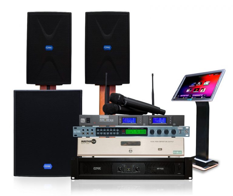 7 Lưu Ý Khi Lắp Đặt Hệ Thống Âm Thanh Karaoke Chuyên Nghiệp 1 he thong am thanh karaoke 1