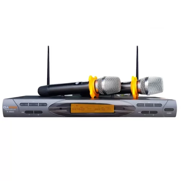 micro dapro k9900